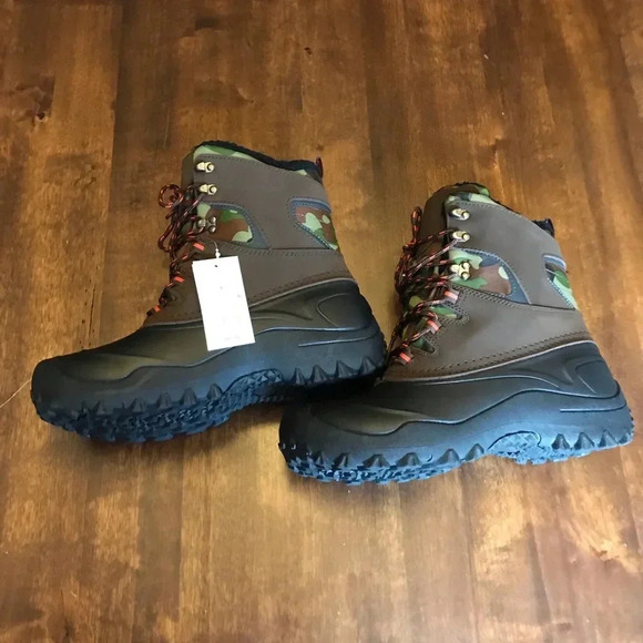 Men’s boot water /heat resistant Sz 9 brand new - Picture 3 of 7